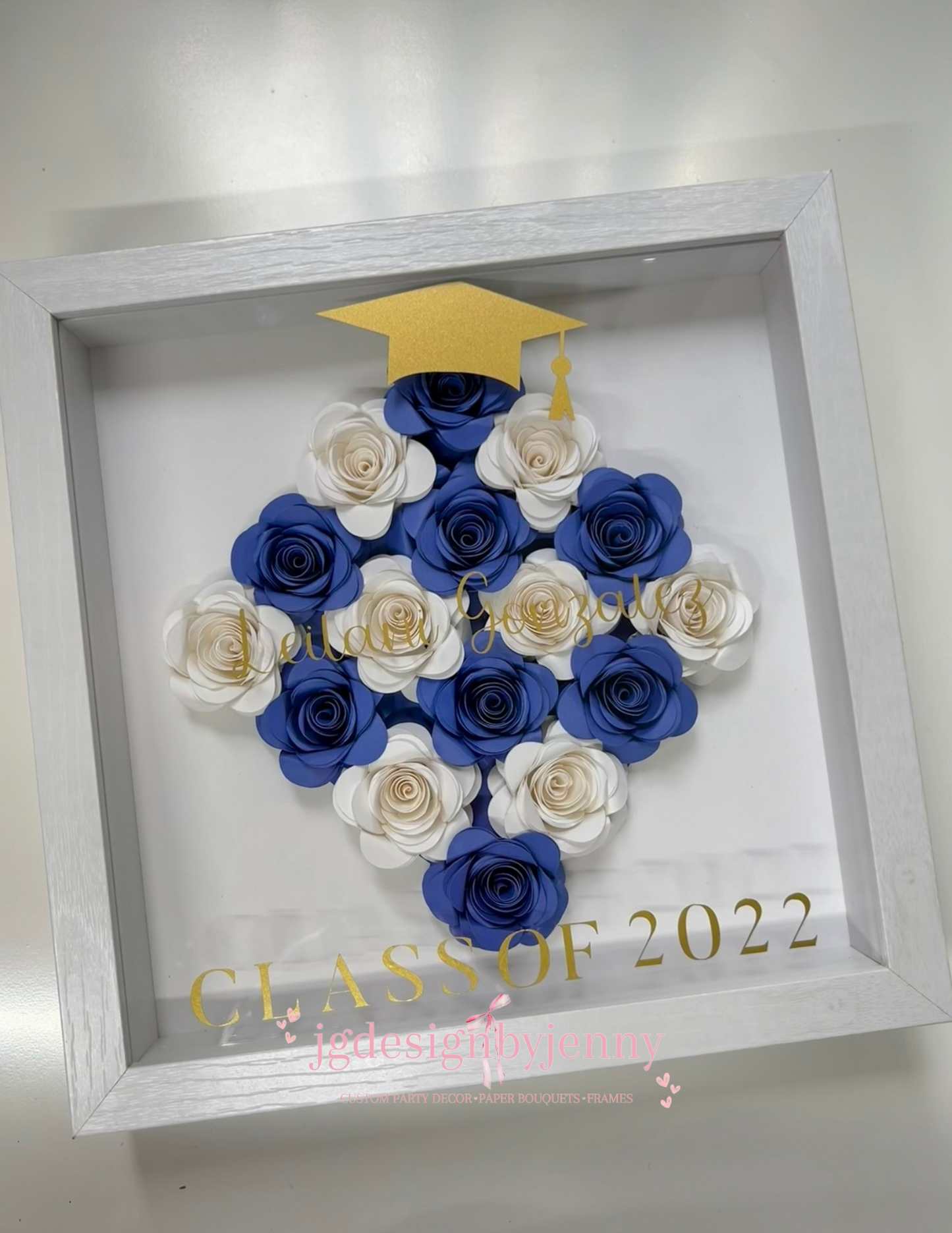 Graduation Cap Frame