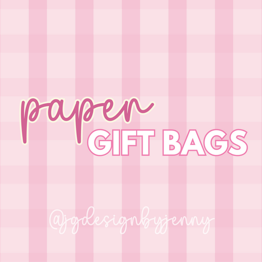 Custom Paper Bags