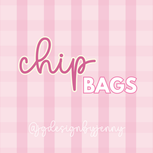 Custom Chip Bags