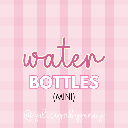 Custom Water Bottles