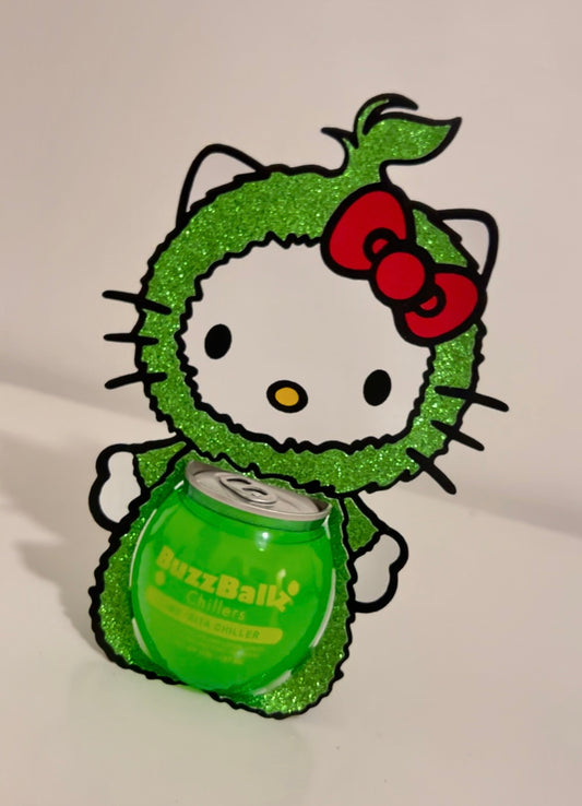 Christmas Inspired HK Buzzball Holder