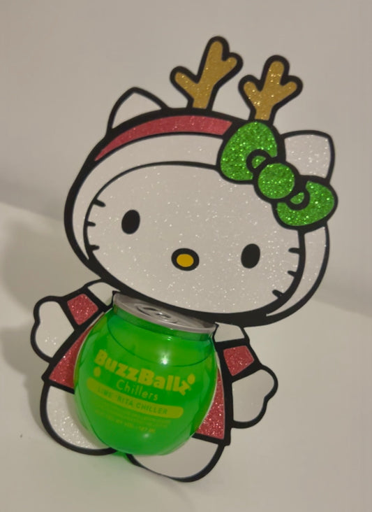 Reindeer HK Buzzball Holder